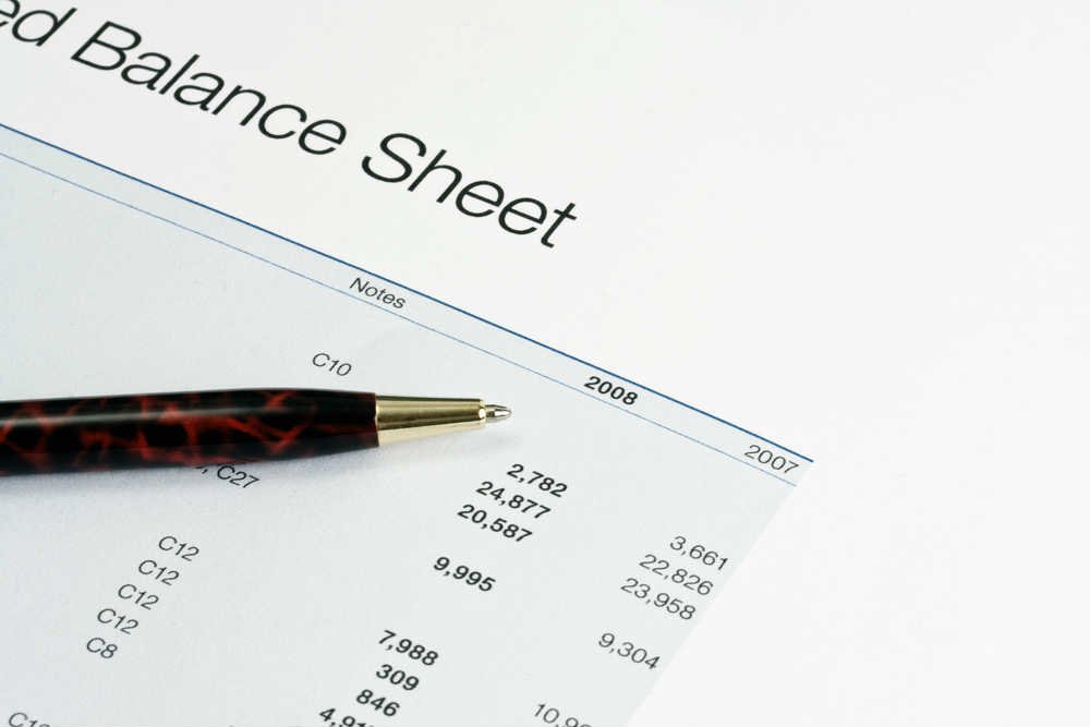 Singapore Balance sheet statutory preparation guidelines