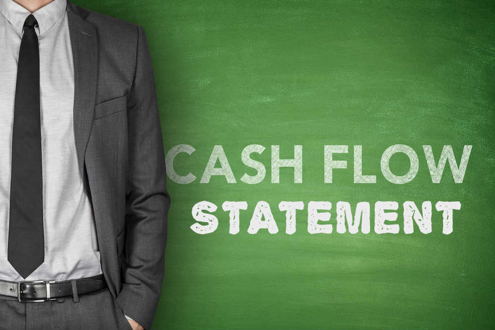 Financial ledger preparation and cash flow verification in Singapore